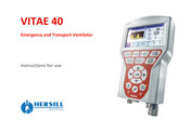 HERSILL VITAE 40 Instructions For Use Manual