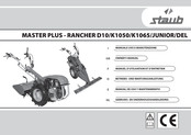 STAUB RANCHER D10 Owner's Manual