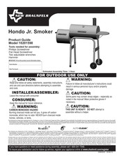 New Braunfels 10201598 Product Manual