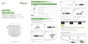HYXIPOWER HYX-M600-SW-NA Quick Installation Manual
