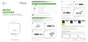 HYXIPOWER HYX-M400-SW-NA Quick Installation Manual