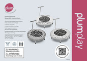 Plum 27577AI82 Assembly Instructions Manual
