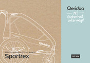 QERIDOO Sportrex User Manual