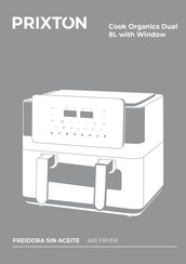 PRIXTON Cook Organics Dual Manual