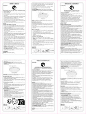 Bestway Lil' Beehive 52639 Owner's Manual