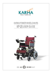 Karma KP-25 User Manual