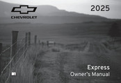Chevrolet Express 2025 Owner's Manual