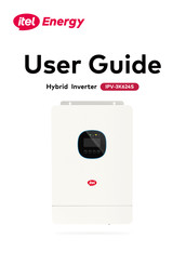 Itel IPV-3K624S User Manual