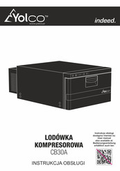 Yolco CB30A User Manual