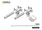 Comica VM40 User Manual