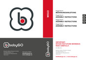 BabyGo WEGO Assembly Instructions Manual