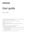 Samsung LS24D310EAUXXU User Manual