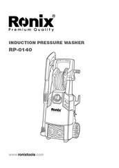 Ronix RP-0140 Manual