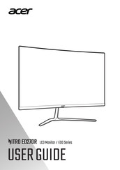 Acer UM.HE0EE.301 User Manual
