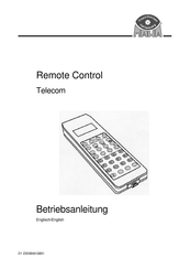MAHA Telecom Manual