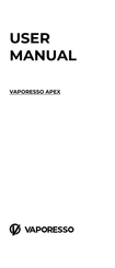 Vaporesso APEX User Manual