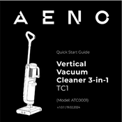 AENO TC1 Quick Start Manual