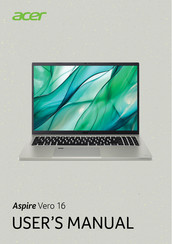 Acer AV16-51P User Manual
