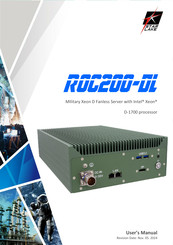 Star Lake ROC200-DL-R User Manual