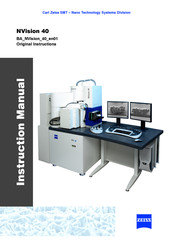 Zeiss NVision 40 Instruction Manual