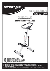 SPORTNOW A90-328V00 User Manual