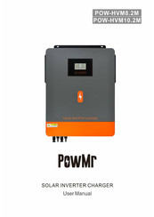 PowMr POW-HVM4.2M-24V-N User Manual