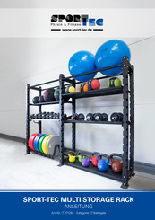 SportTec 17128 Manual