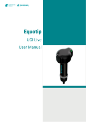 Screening Eagle proceq Equotip UCI Live User Manual
