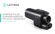 Lectron VORTEX PLUG SUPERCHARGER User Manual