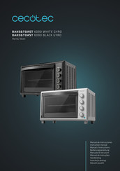 cecotec 03822 Instruction Manual