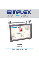 Simplex SWIFT-E+ Manual