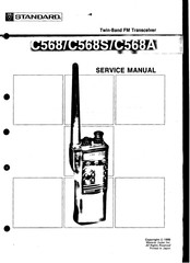 Standard C568 Service Manual