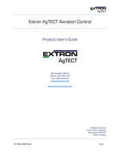 Extron electronics AgTECT N170606040D Product User Manual