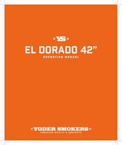Yoder Smokers El Dorado 42 Operation Manual