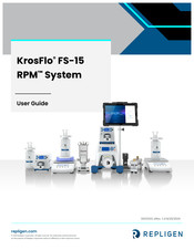 REPLIGEN KrosFlo FS-15 User Manual