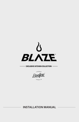 Blaze MORNING GLOW 32 Installation Manual