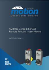 ANCA Motion AMI5000 Series User Manual