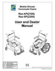Raz Z100 User And Dealer Manual