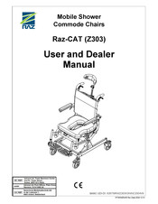 Raz Z303 User And Dealer Manual