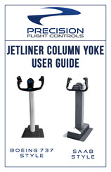 Precision Flight Controls BOEING 737 STYLE User Manual