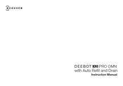 ECOVACS DEEBOT X8 PRO OMNI Instruction Manual