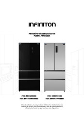 Infiniton FRD-580Q90NEG Manual