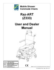 Raz Z333 User And Dealer Manual