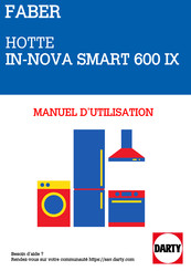 Faber IN-NOVA SMART 600 IX Installation Manual