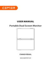 CEPTER CNANO15DUAL User Manual