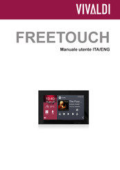 Vivaldi FREETOUCH Manual