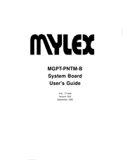 Mylex B1 Series User Manual