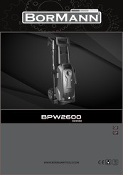 BorMann 029182 Manual