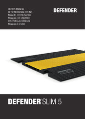 Defender SLIM 5 User Manual