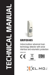 El.Mo GRIFOX485 Technical Manual